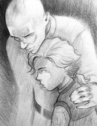 HALF BODY (DETAILED SHADING)